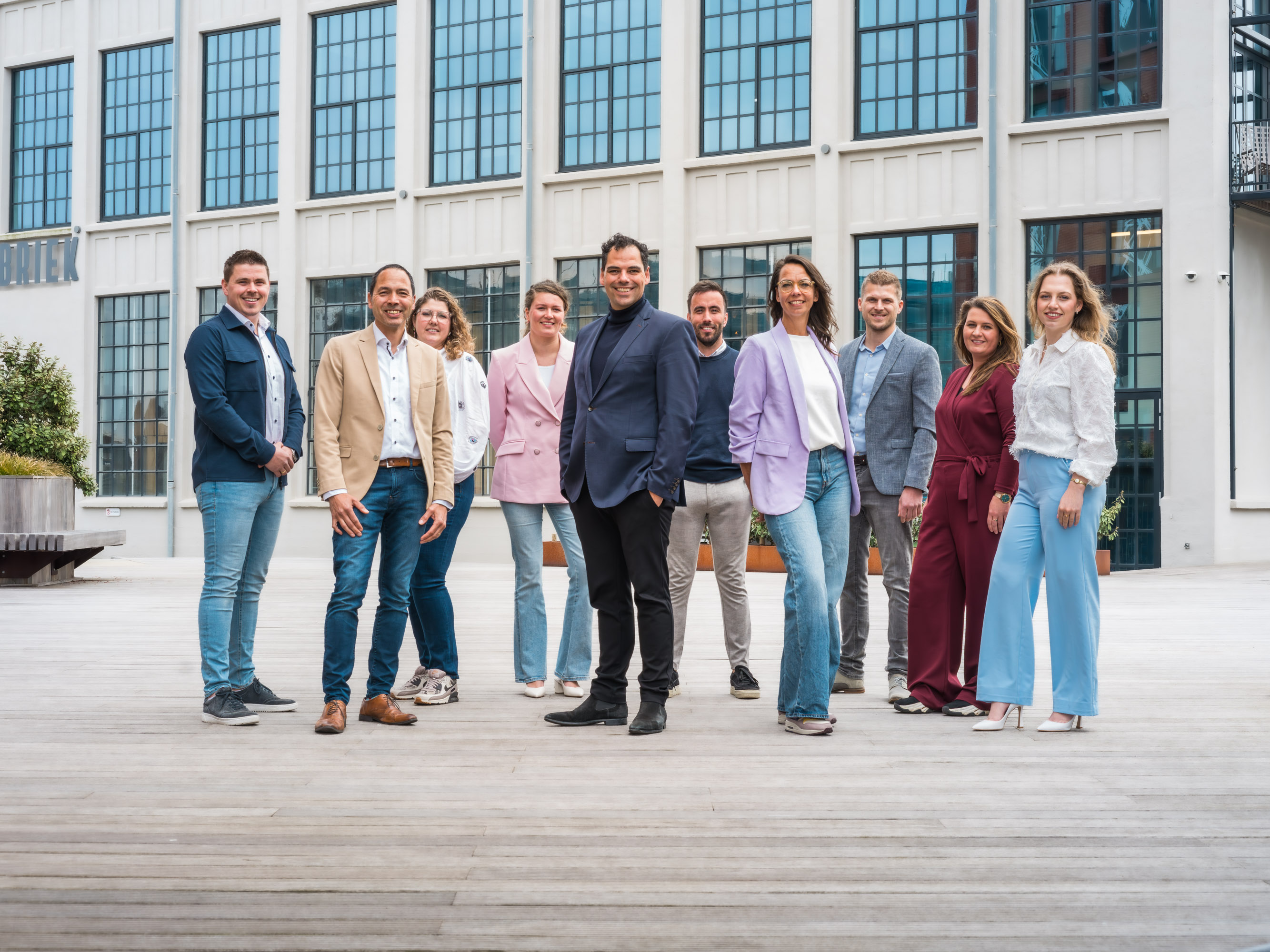 schinkeldeweerd team